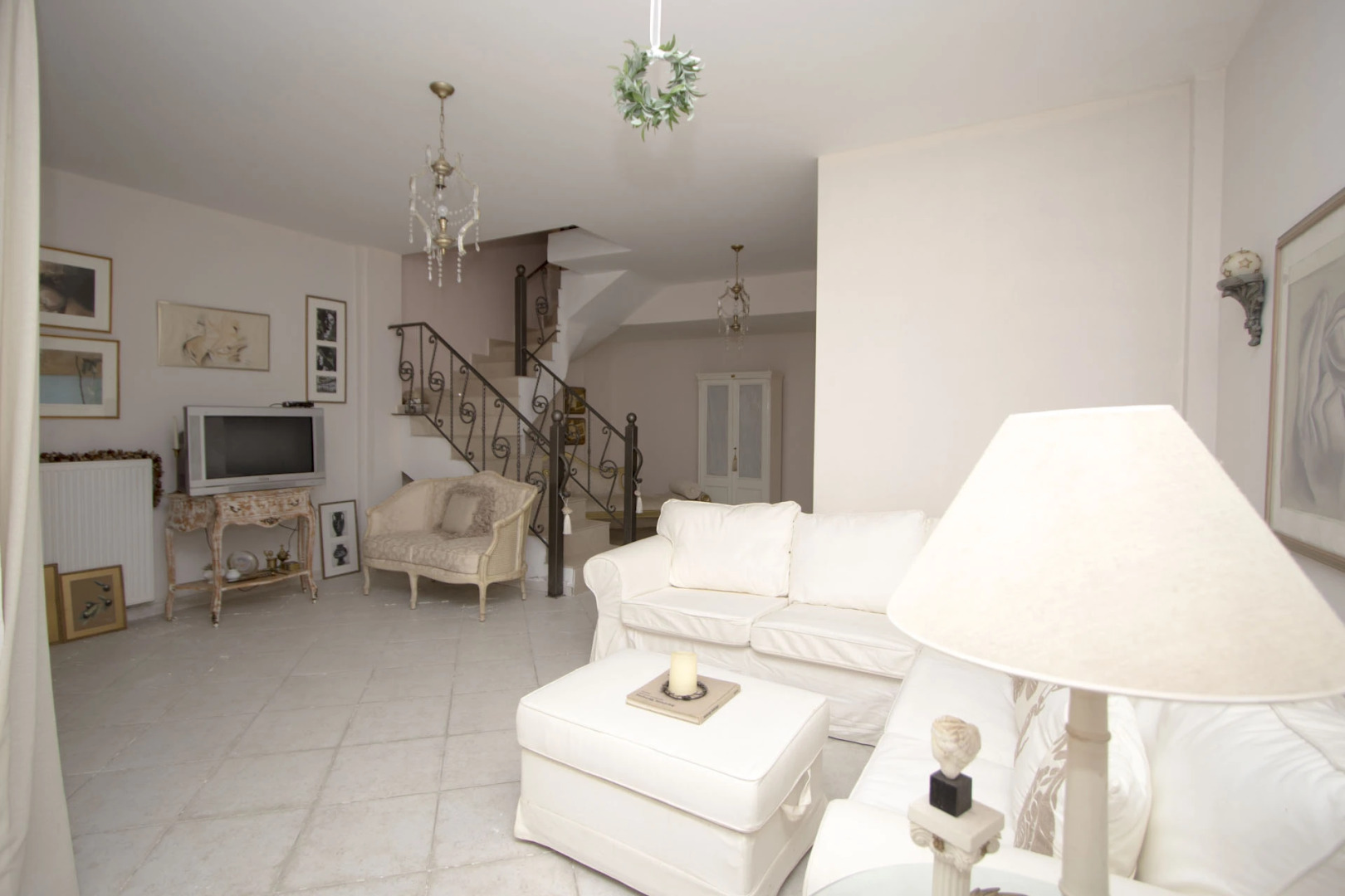 Виллв Duret Sea Side House Pefkohori