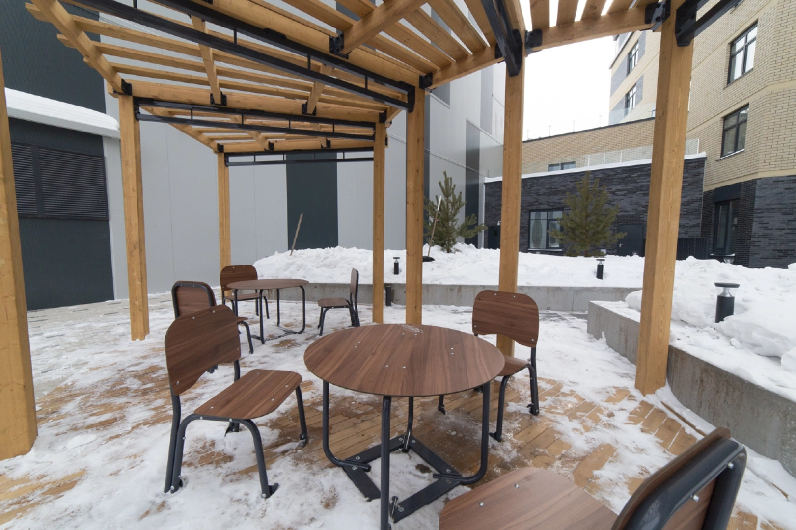 Апартаменты Rest In an Eco