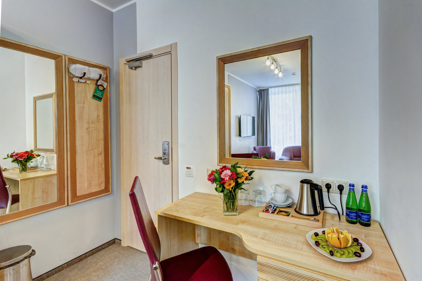 Отель Веллион Водный