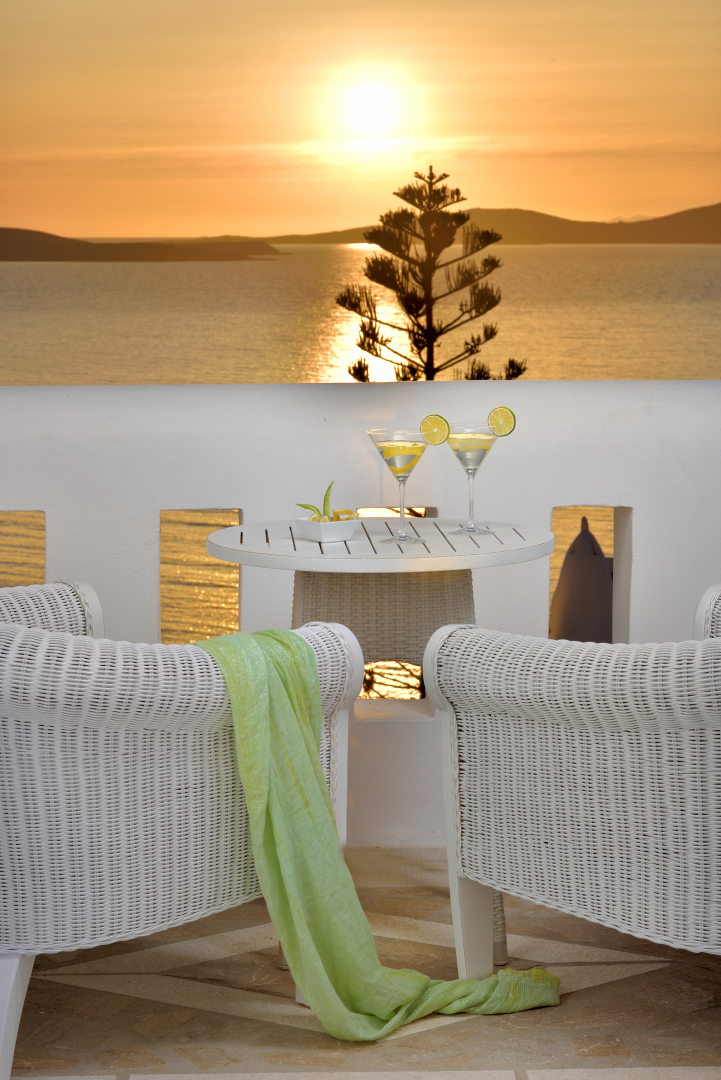 Отель Saint John Hotel Villas & Spa