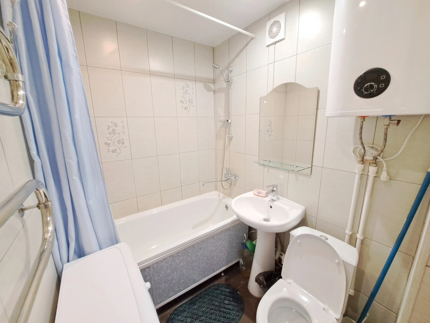 Квартира Студия в Краснокамске