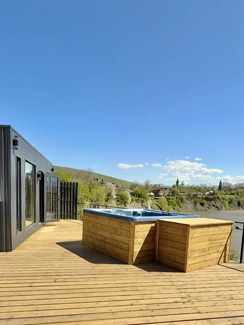 Гостевой дом Речной Берендей