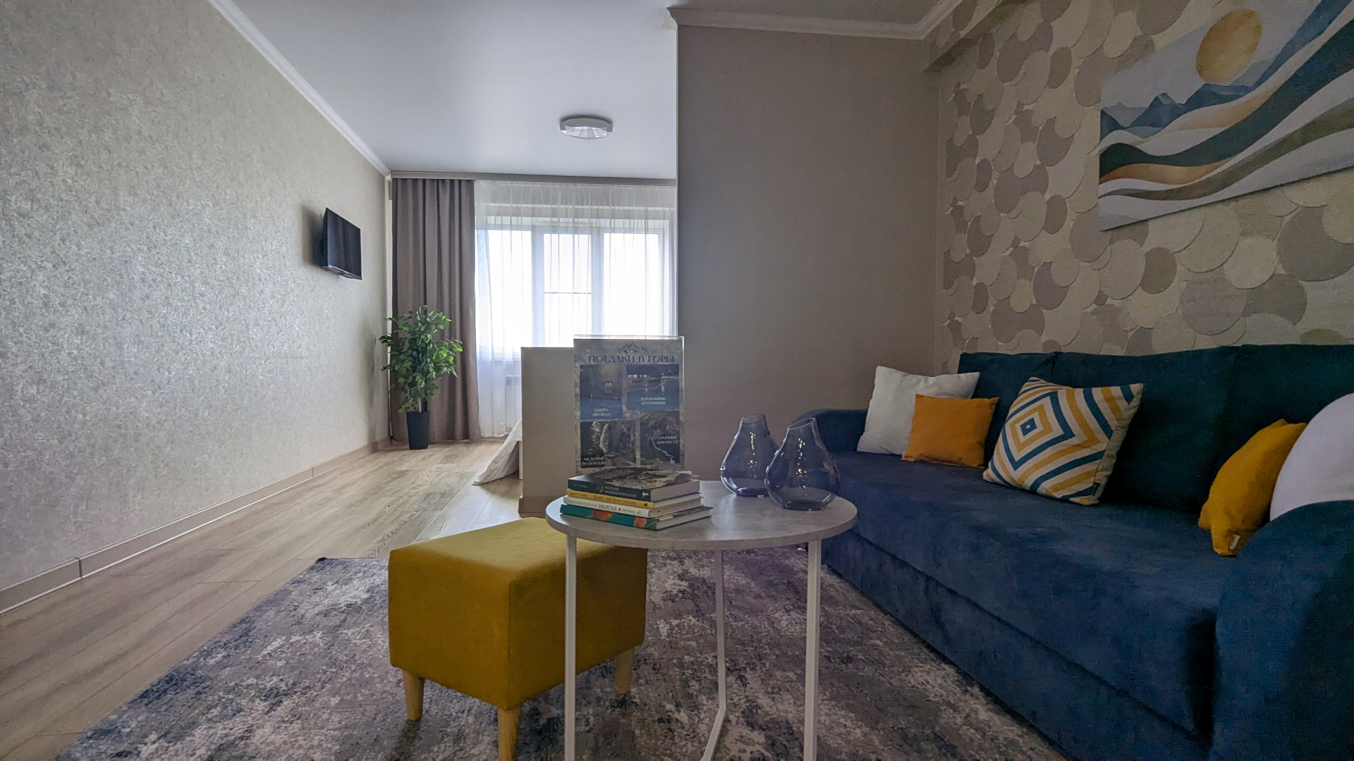 Квартира Новая квартира в центре города-курорта Ессентуки