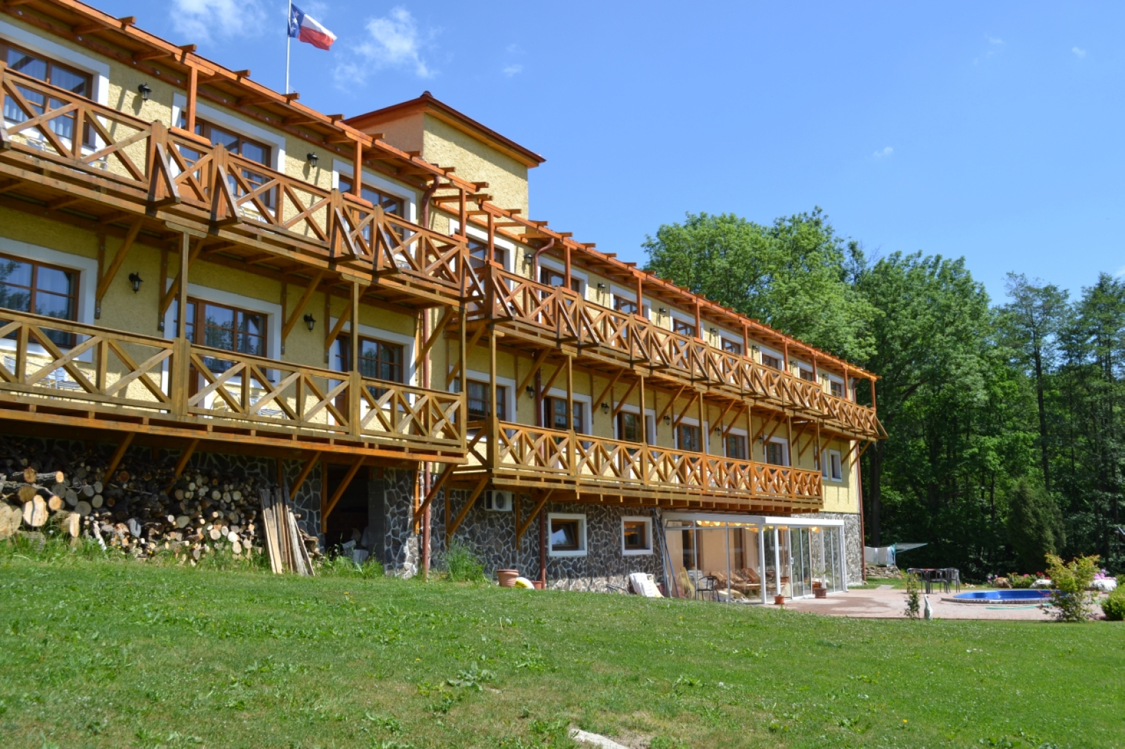 Отель Resort Stein