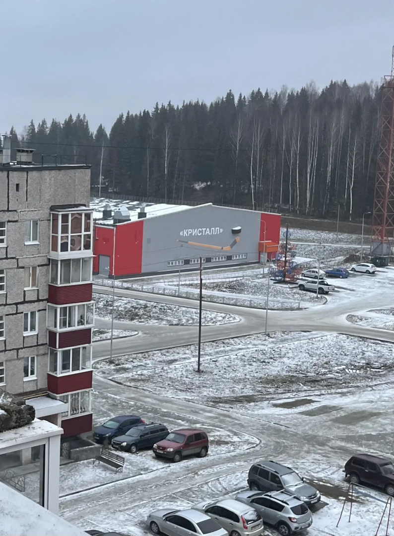 Квартира 2 комнатная 11 микрорайон дом 21 город Качканар