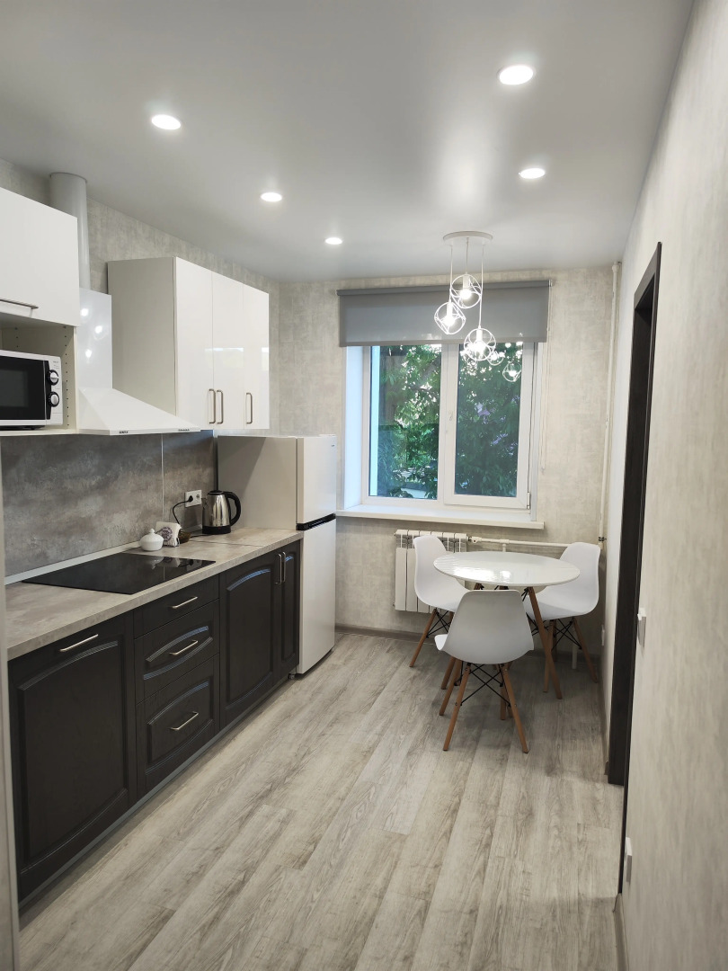 Квартира на улице Бестужева 22