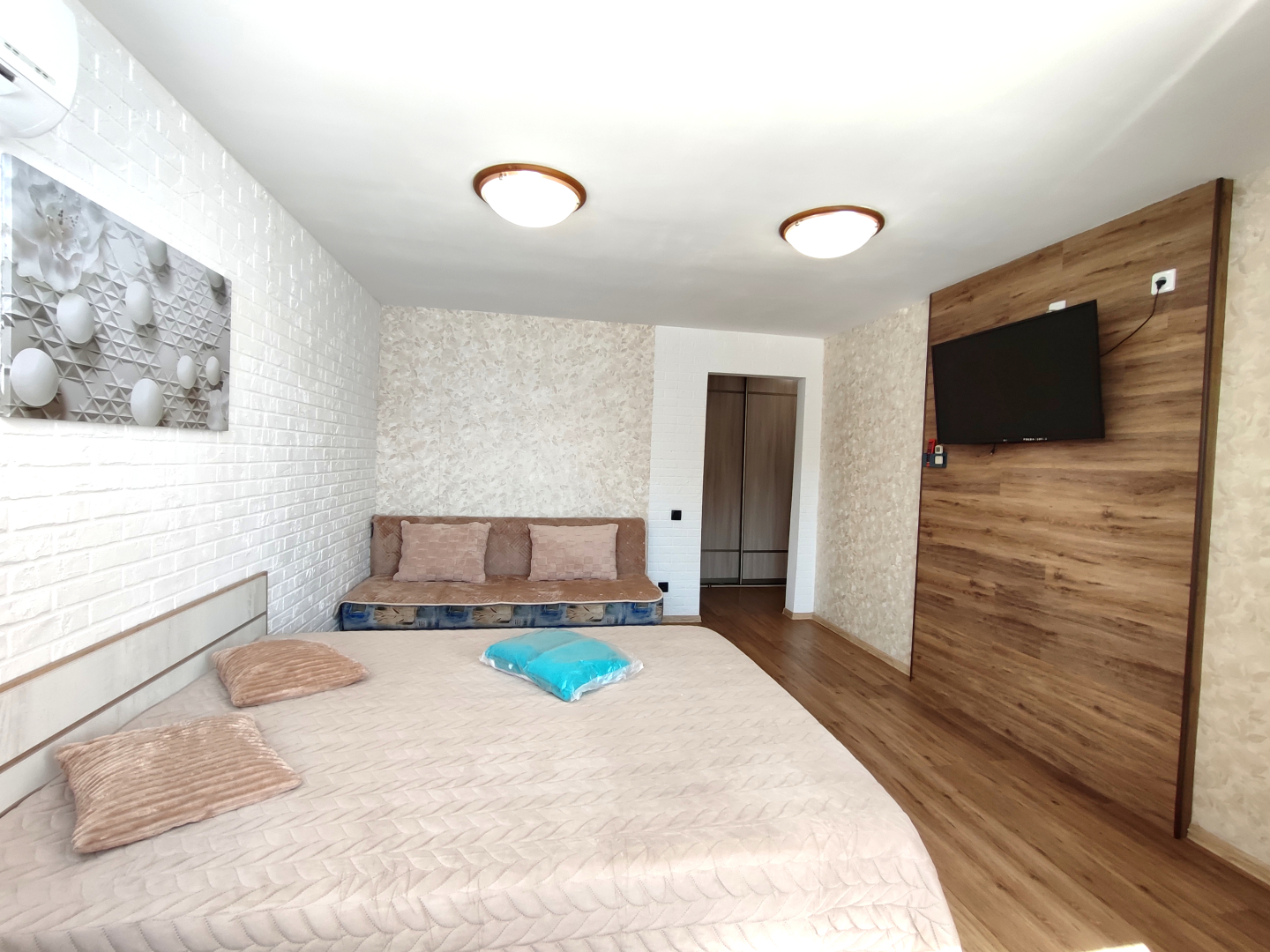 Апартаменты на Краснореченской 189