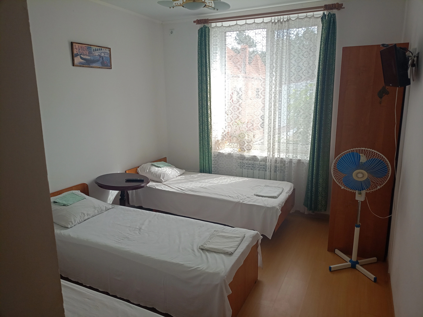 Гостевой дом Новороссийская 47