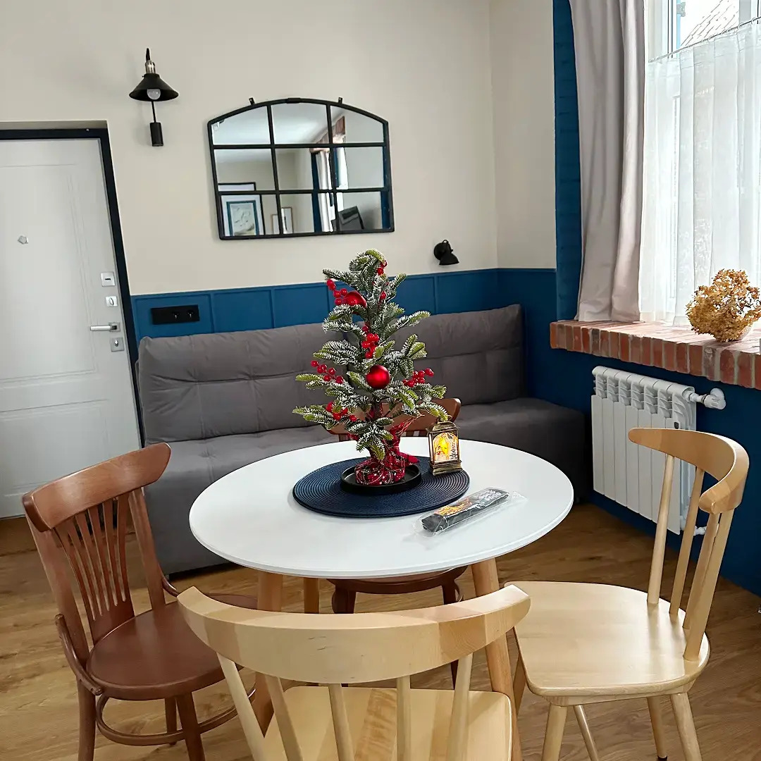 Квартира на Дорожном переулке 1