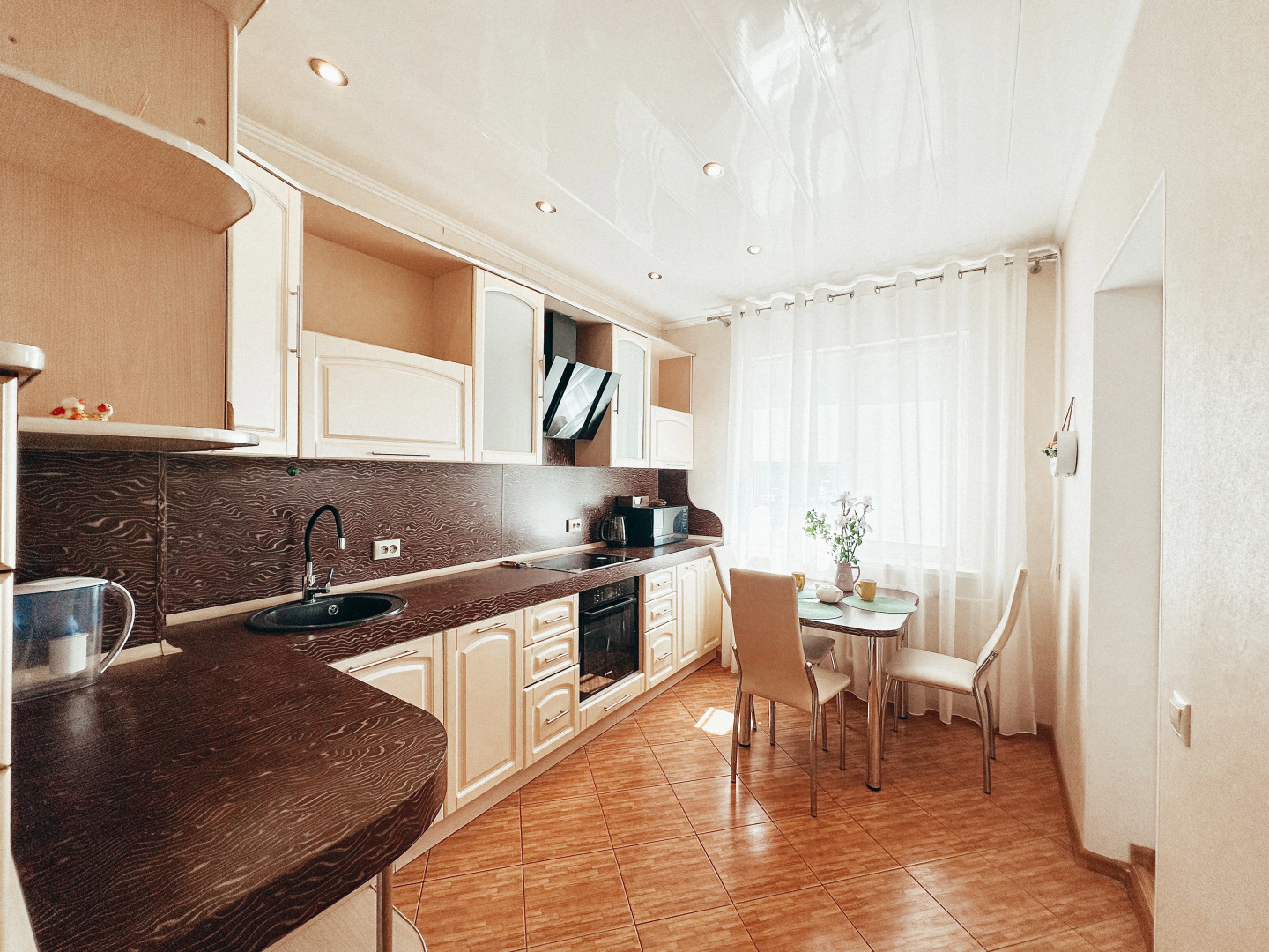 Квартира Однокомнатная квартира EL Home рядом с МТЛ Ареной