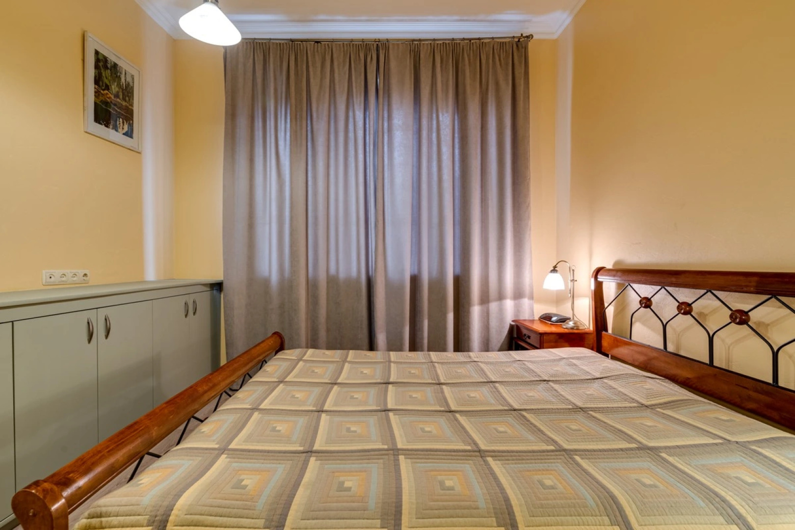 Комфортная квартира рядом с Арбатом