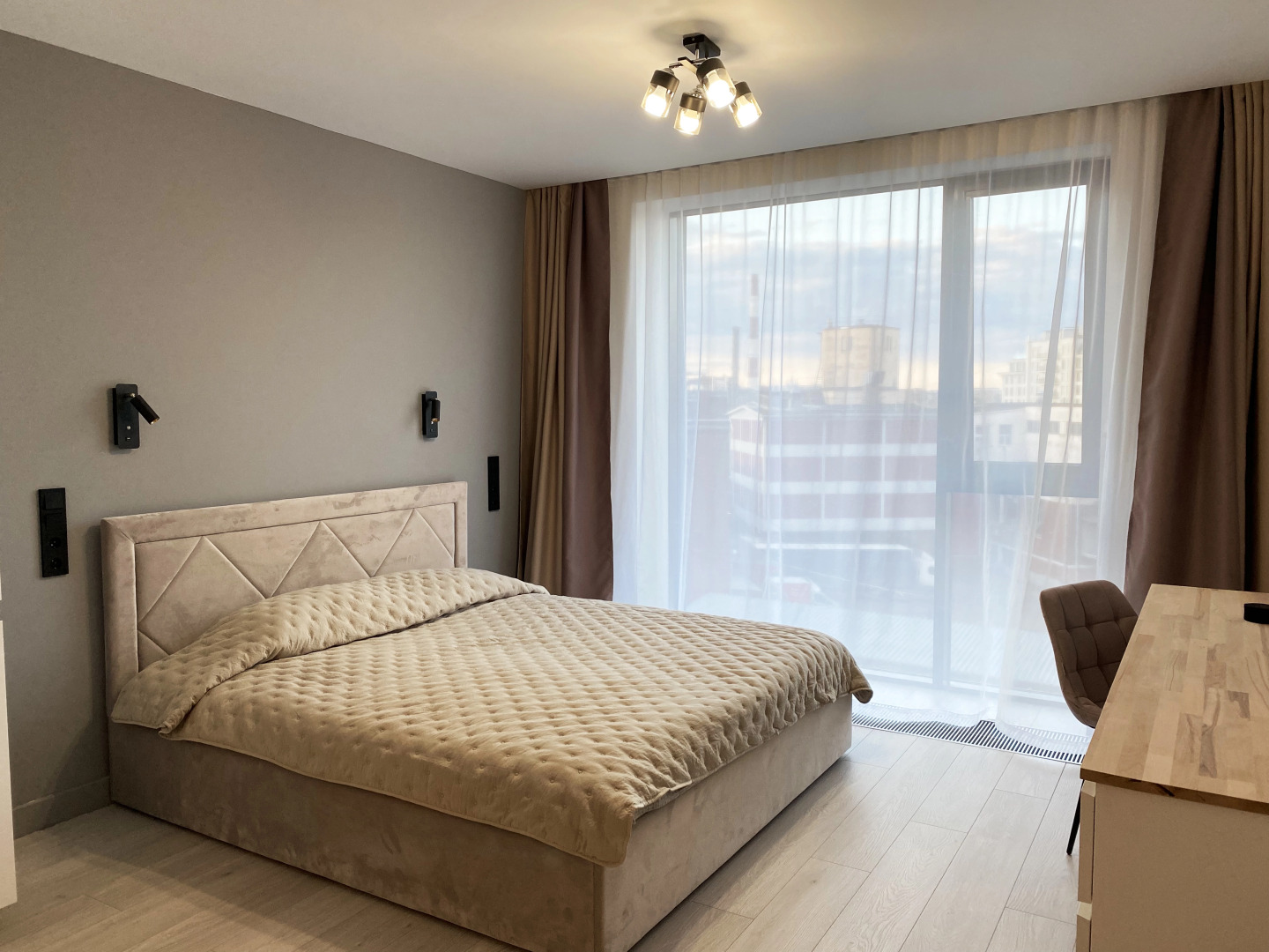 Квартира на Херсонской 43/12