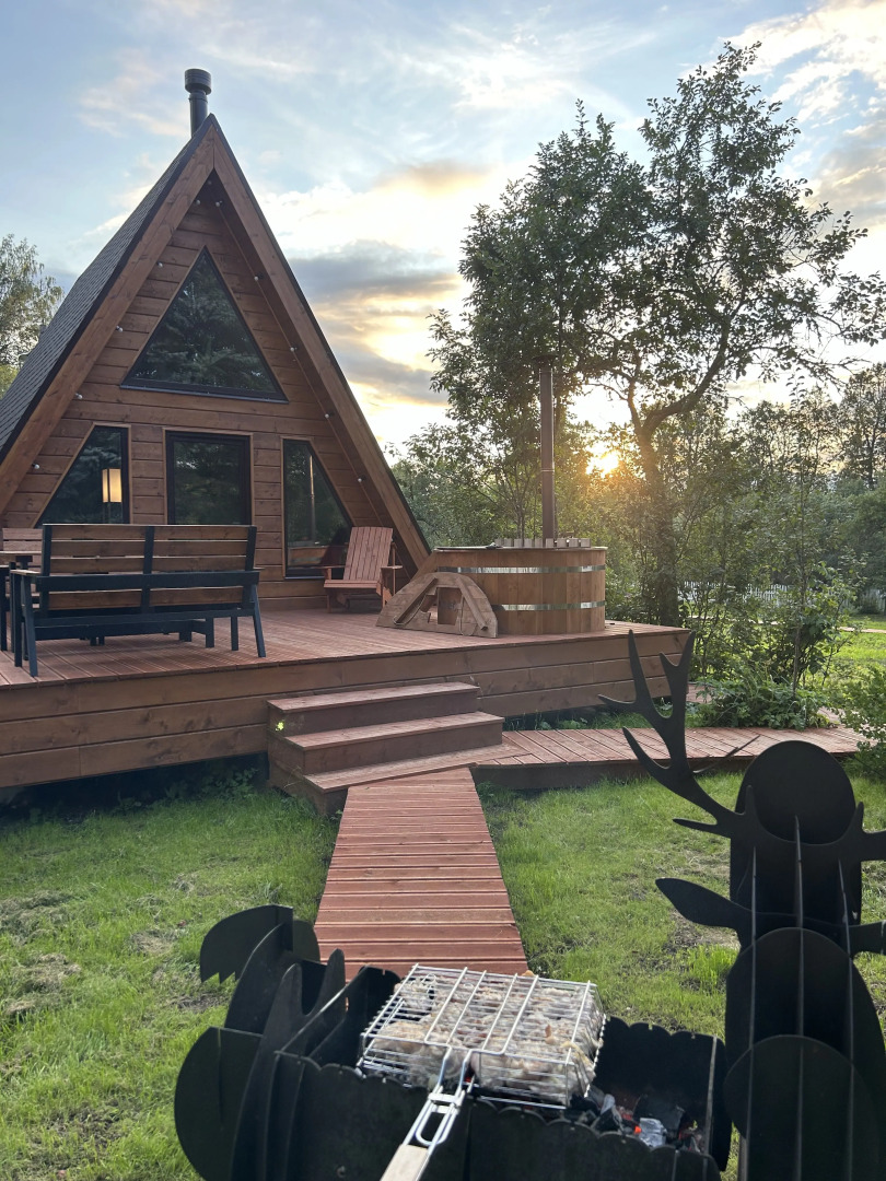 Гостевой дом Алтун Хом