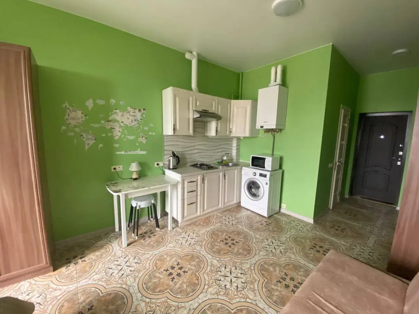 Апартаменты на Бакинской от HomeHotelSochi