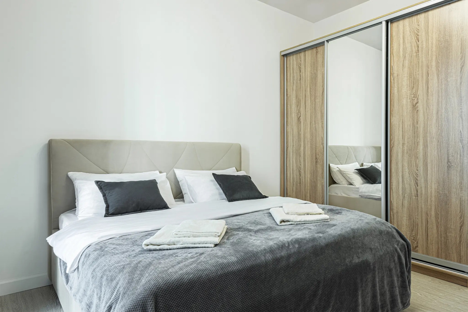 Квартира Стильная квартира в ЖК Событие