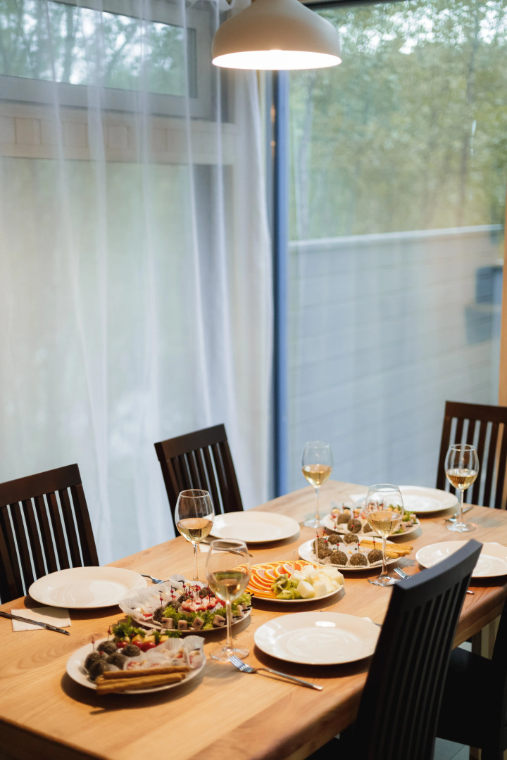 Частный Дом Уютный на Берегу Озера