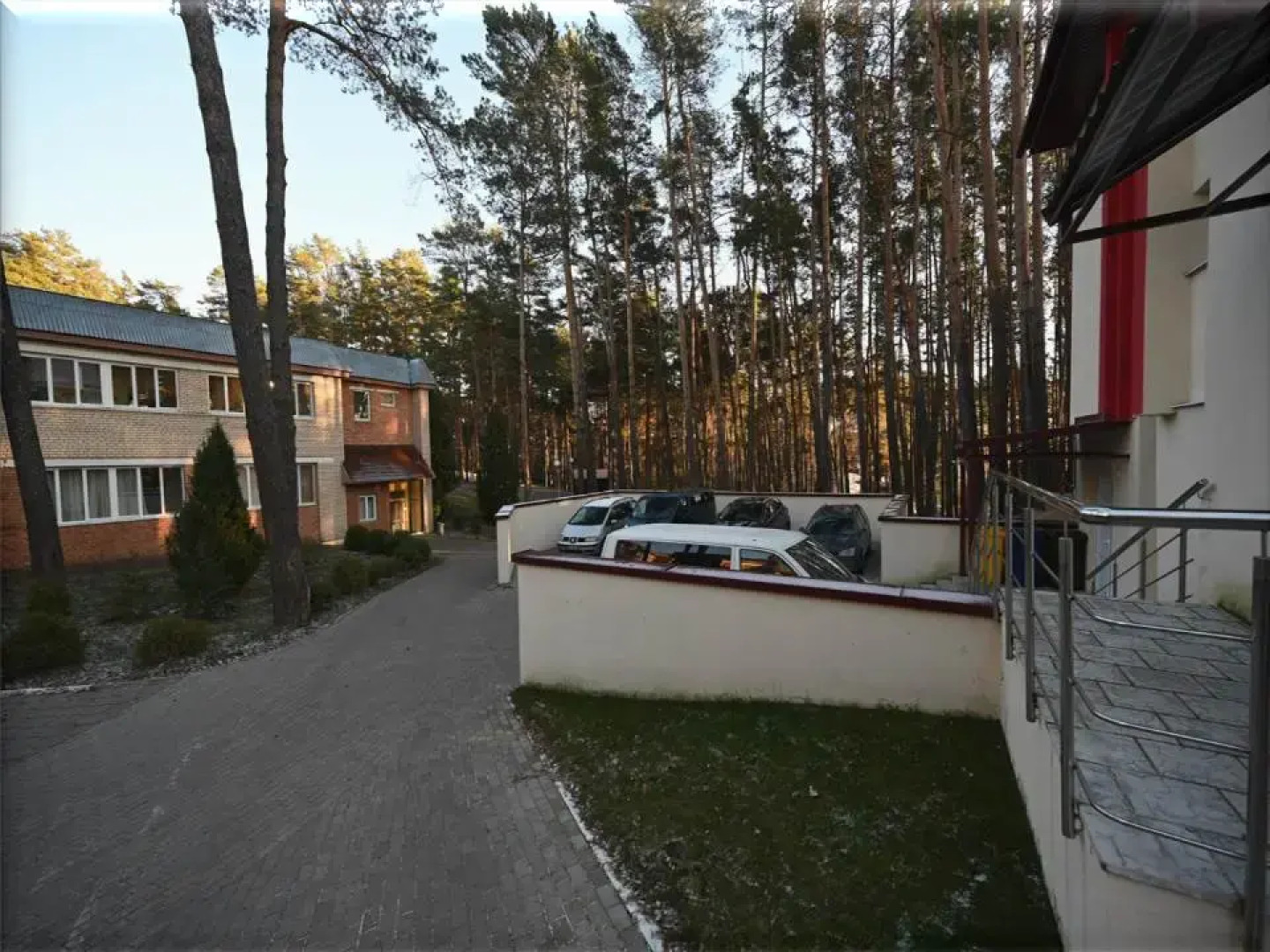 Оздоровительный комплекс Огонек