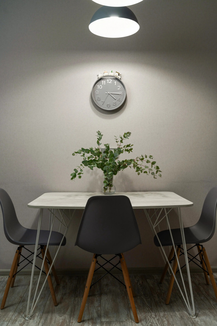 Апартаменты с видом на горы