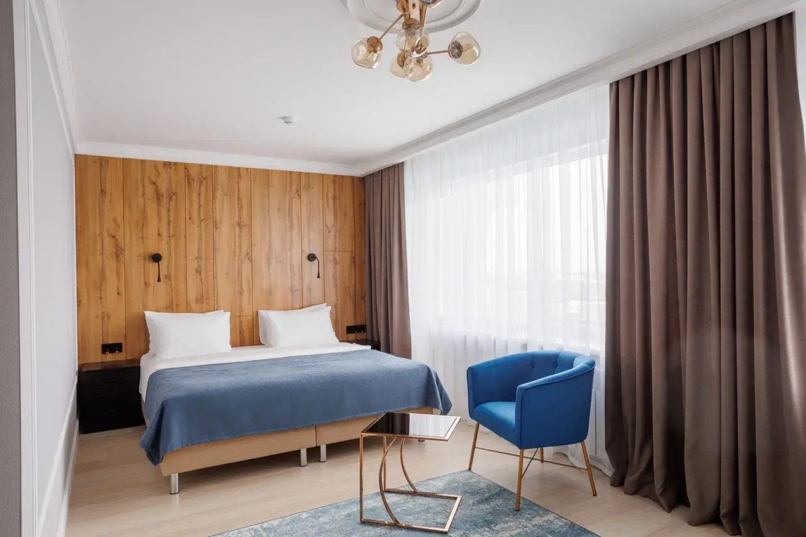 Гостиница Сыктывкар