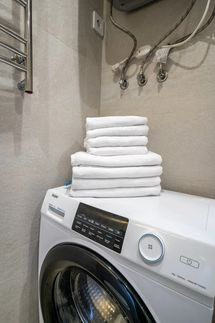 Апартаменты Мореон Просторные Рядом с Бухтой Золотой Рог