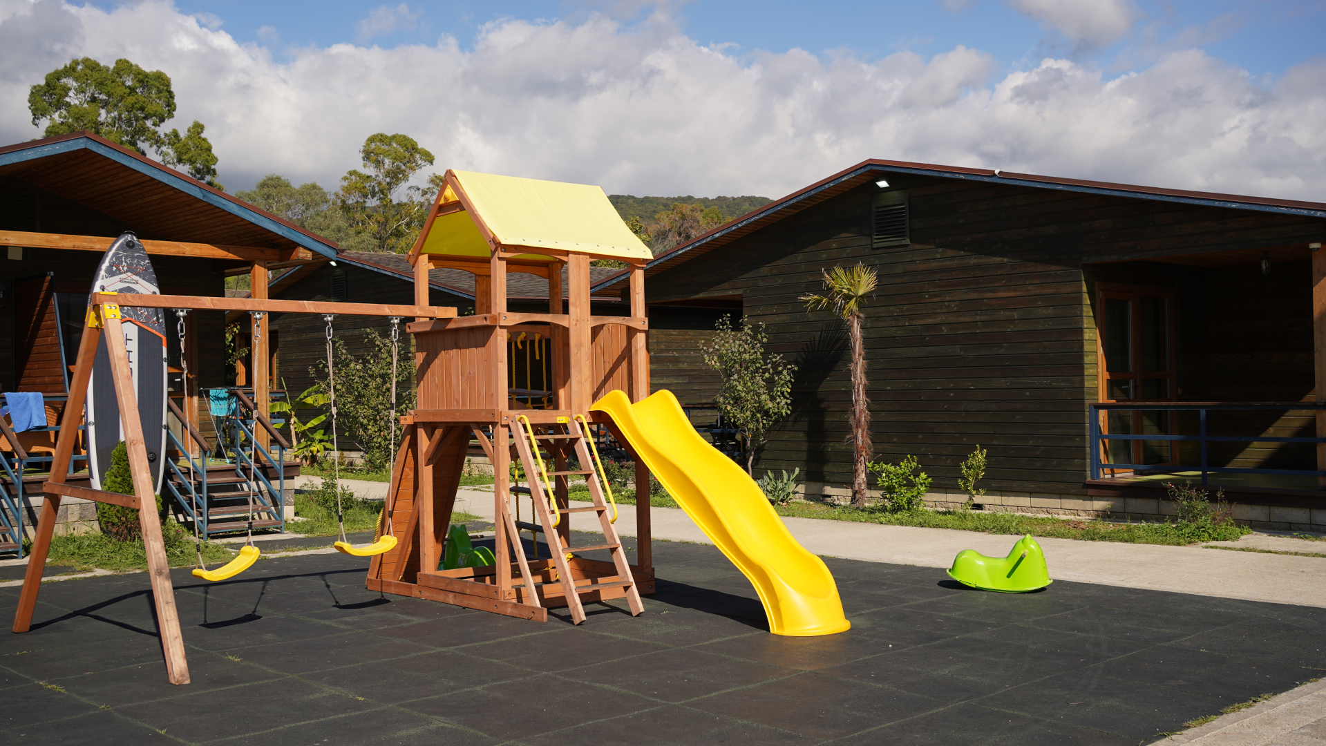 Отель Грин Терраса