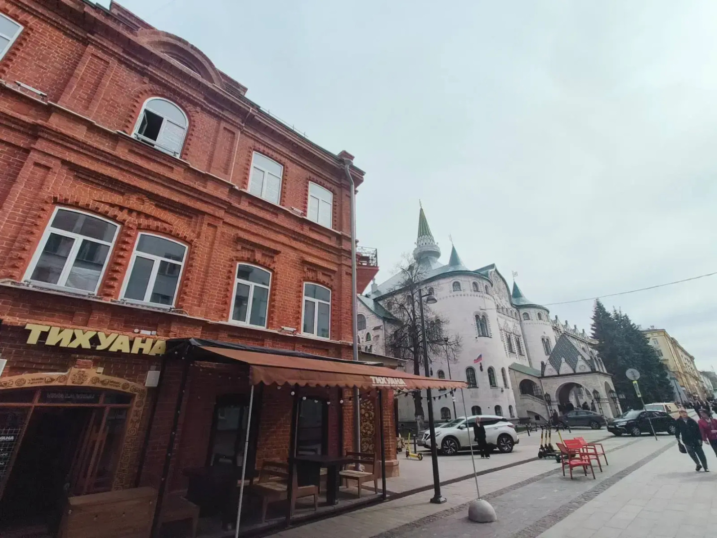 Апартаменты Смарт №8