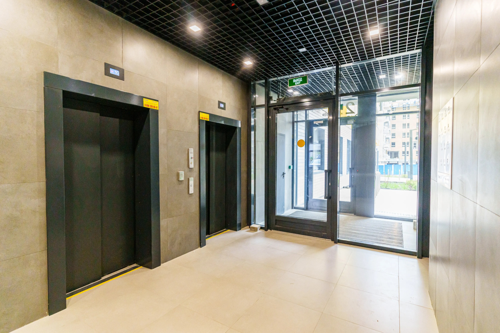 Апартаменты в Современном ЖК Черноморский - 2 от LetoApart