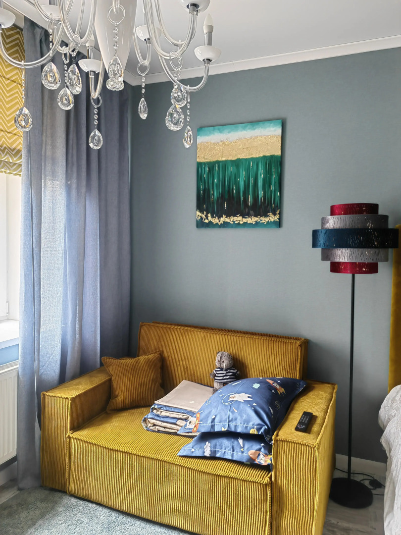 Квартира ЖК Куршский у моря