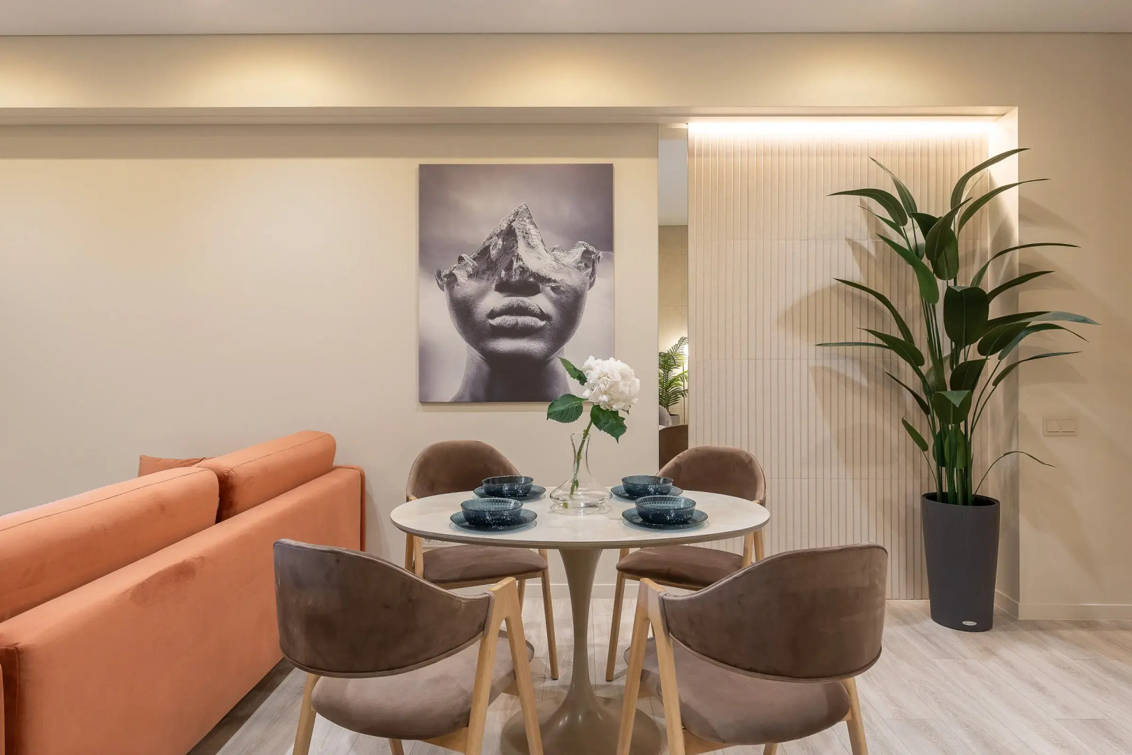 Апартаменты Светлана Парк Премиум на Берегу Моря 1