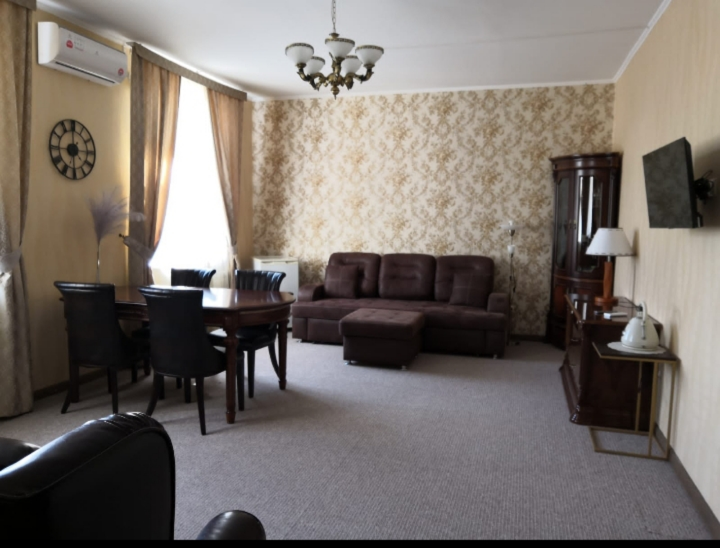 Отель Михеев