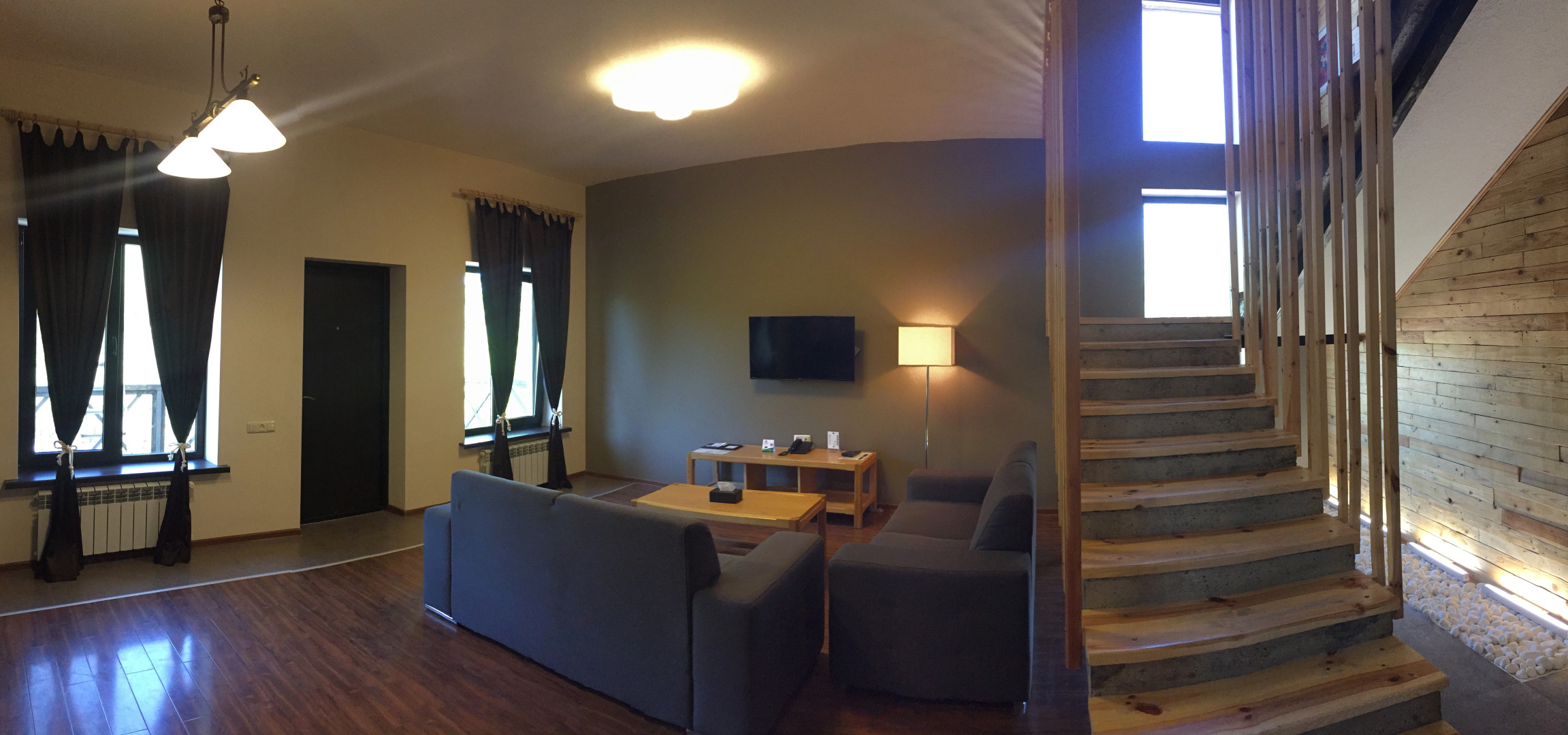 Гостиница Park Village Hotel and Resort