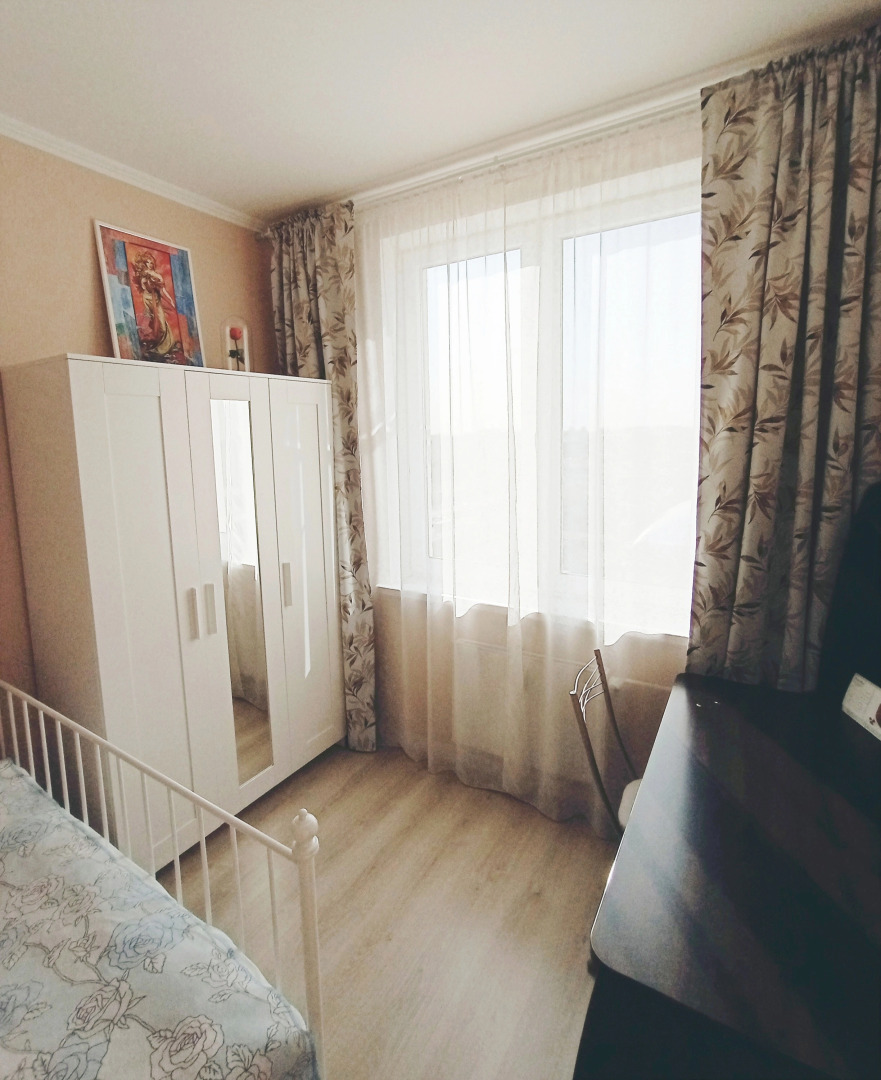 Квартира Увидеть Петербург у метро Лесная