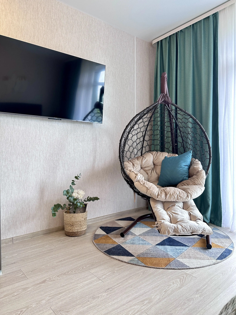 Квартира АрМериЛиз на Барамзиной