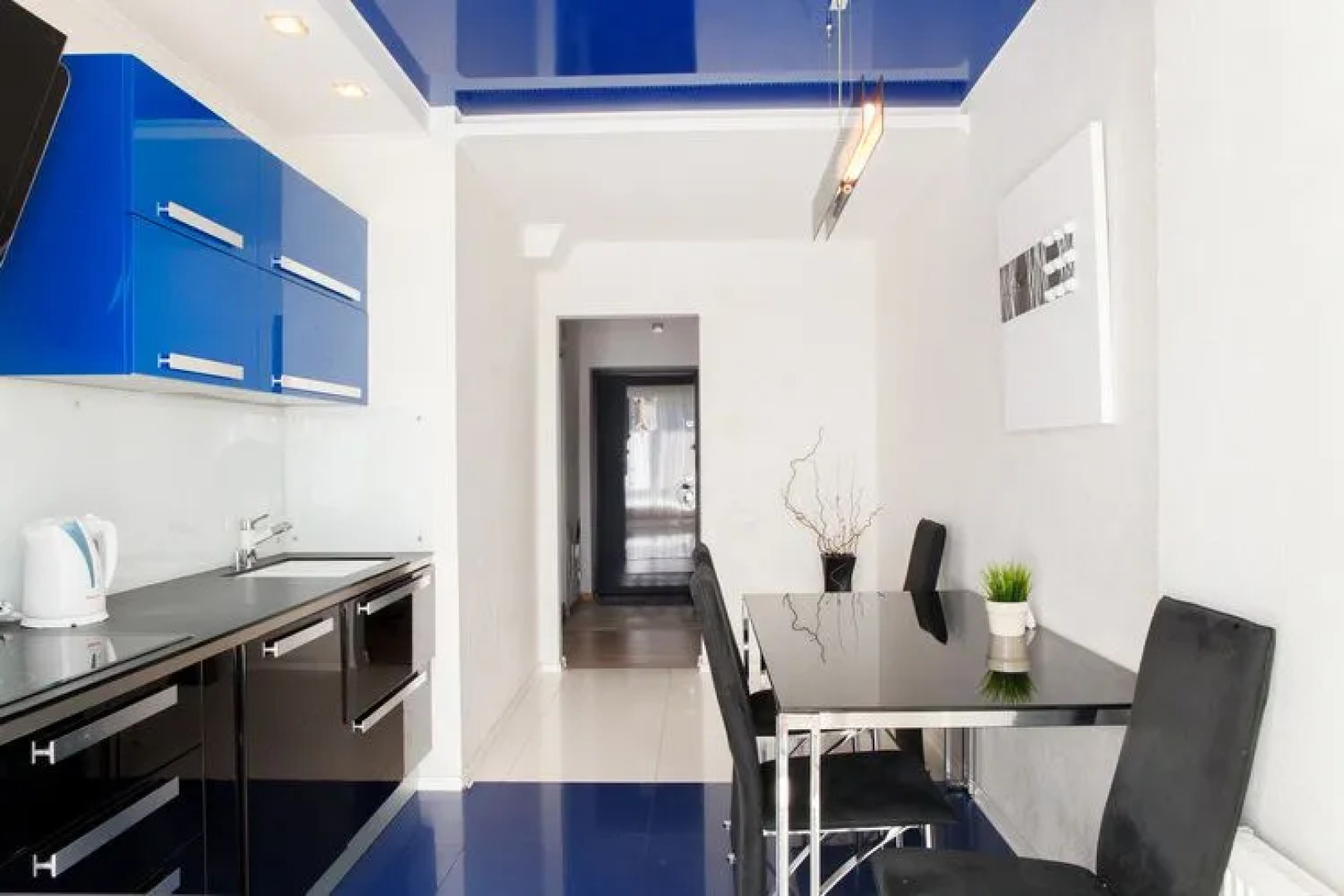 Апартаменты Даудель №97 у МФК Магеллан