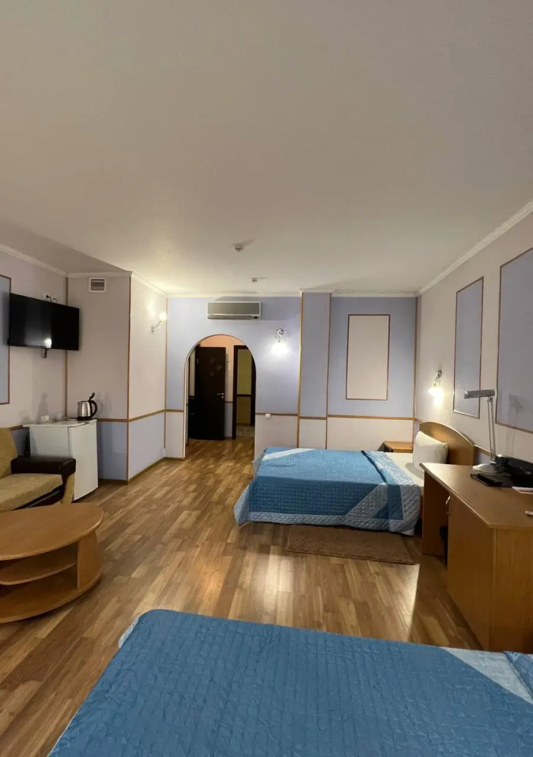 Отель Янтарь