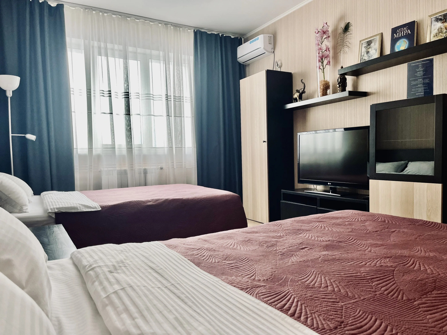 Апартаменты Резидент