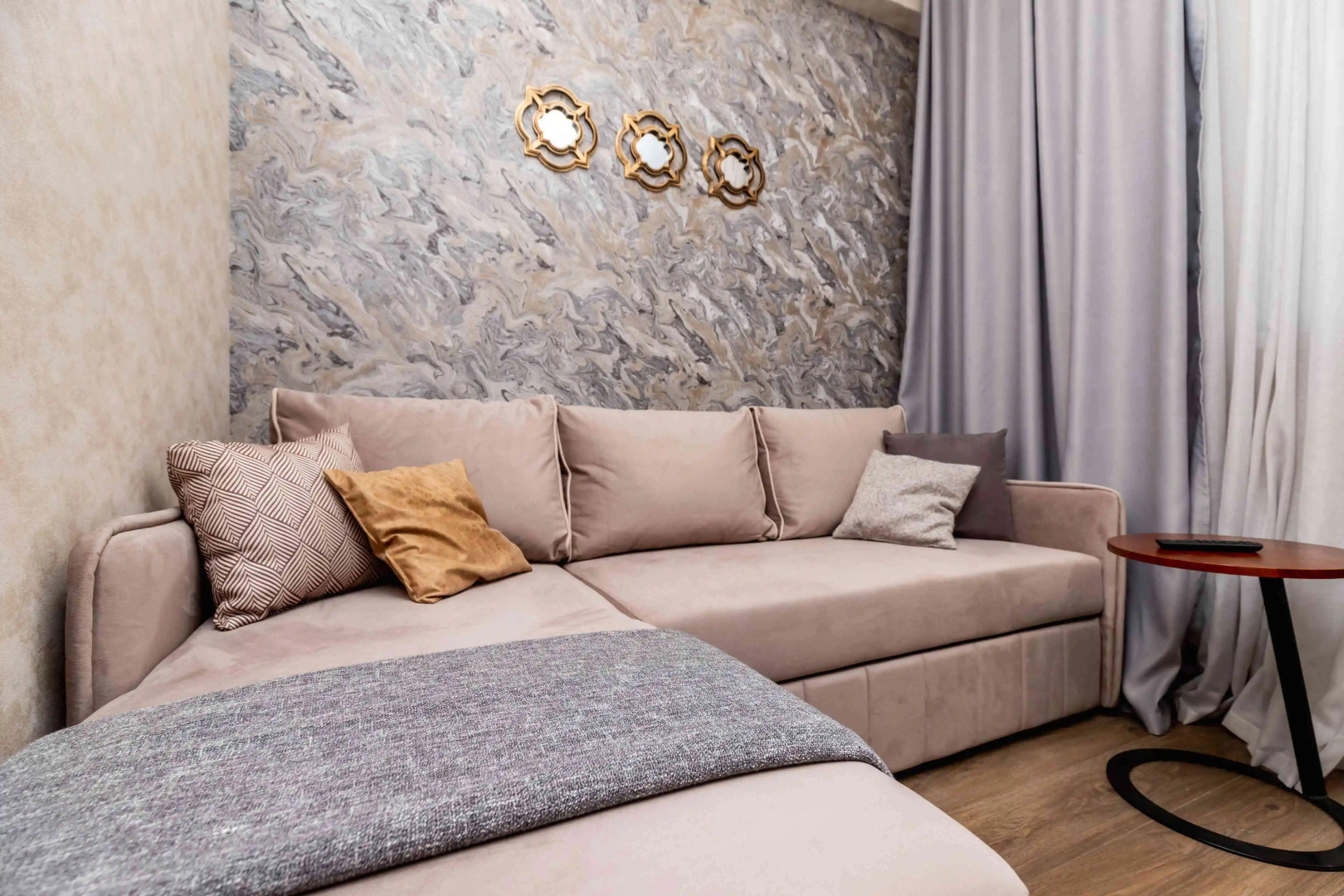 Апартаменты Море Апартаментов на Эстонской 37/6-034