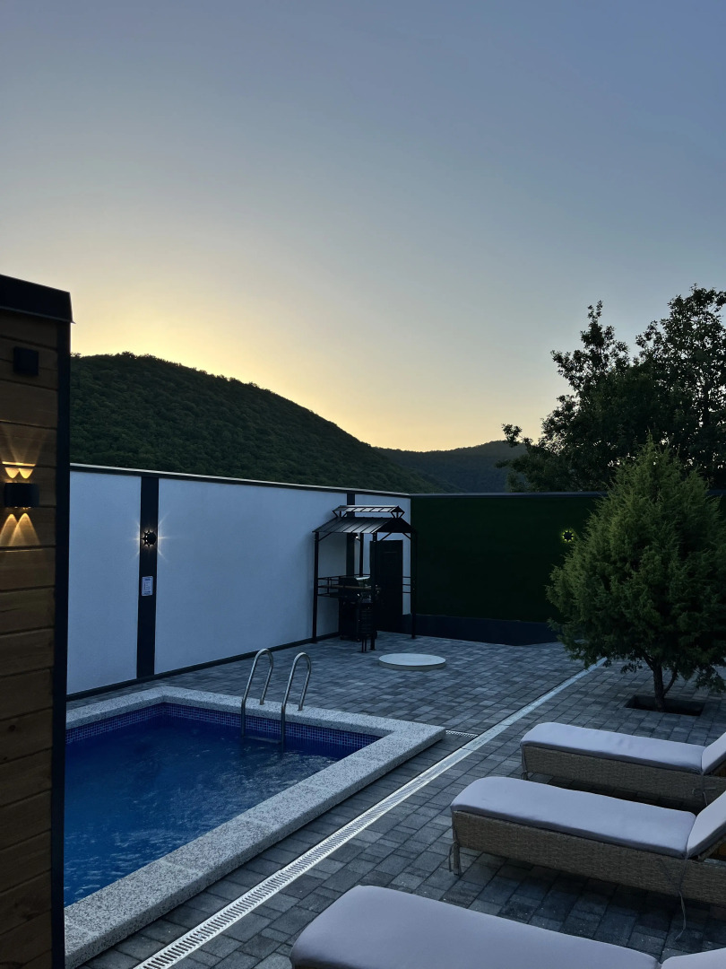 Частный дом Abrau-Durso Rest A-frame