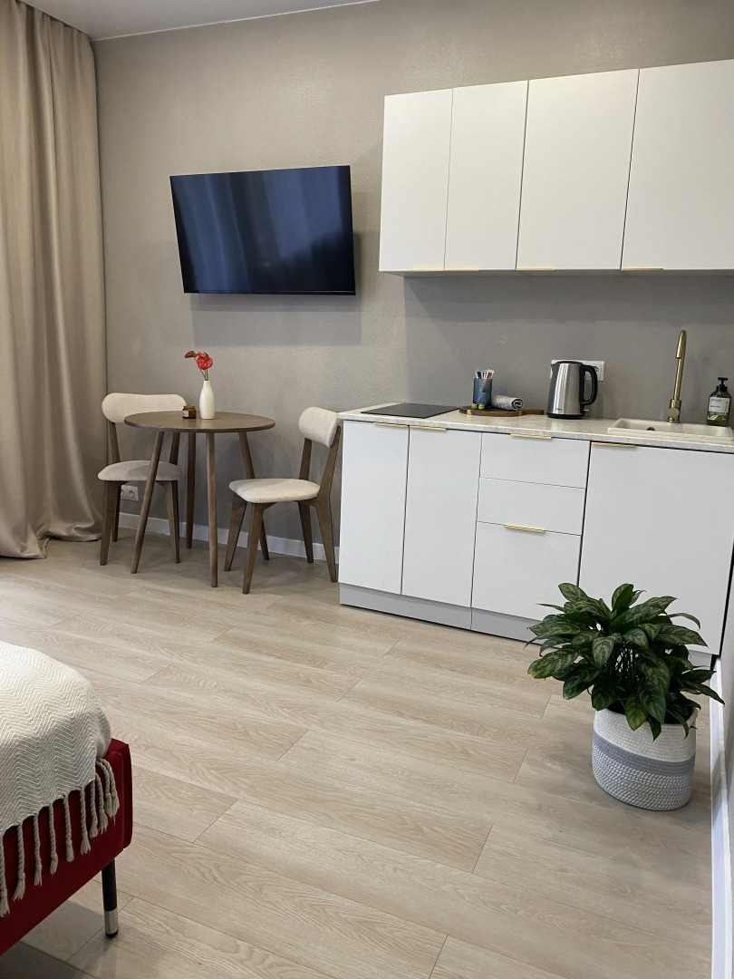 Жилое Помещение Gerhome Студия в Современном Жк