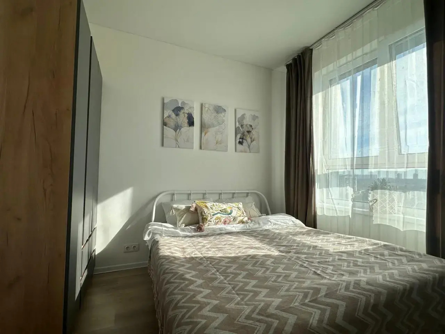 Квартира Однокомнатная Уютная