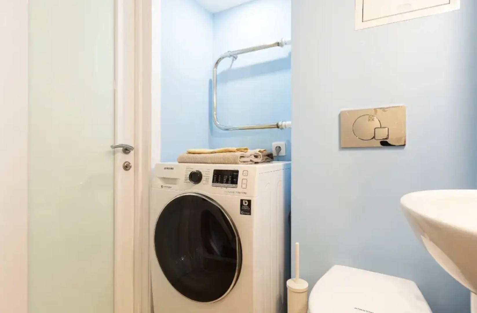 Апартаменты Bussi Suites