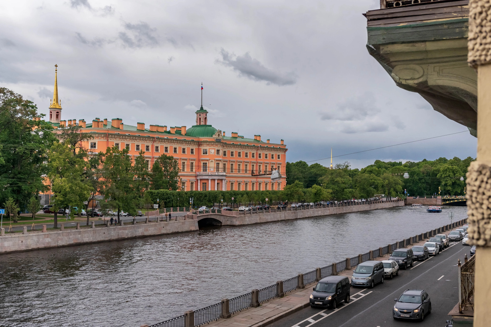 Апартаменты PinchApartments on Fontanka