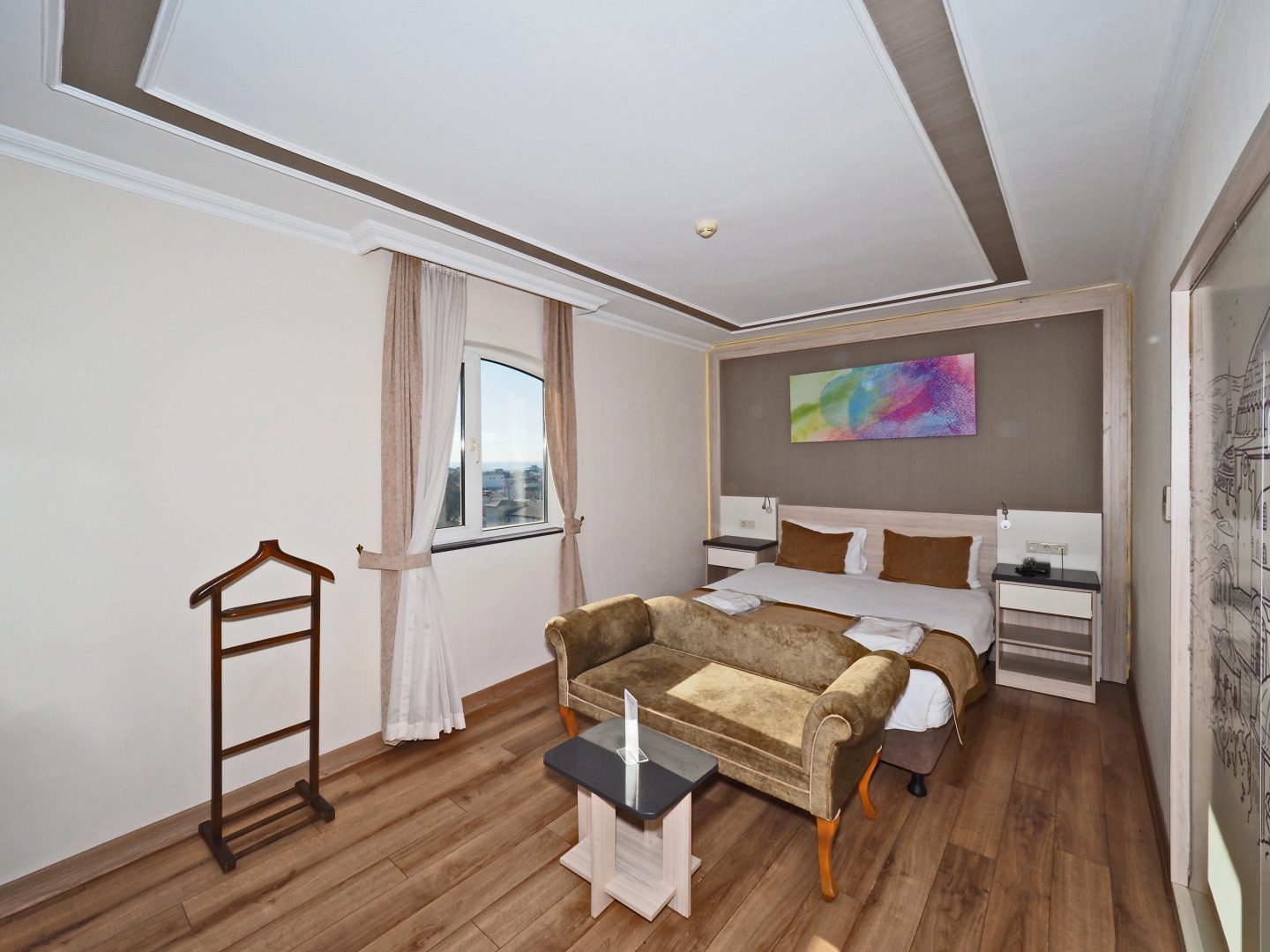 Отель Bulvar Palas Old City