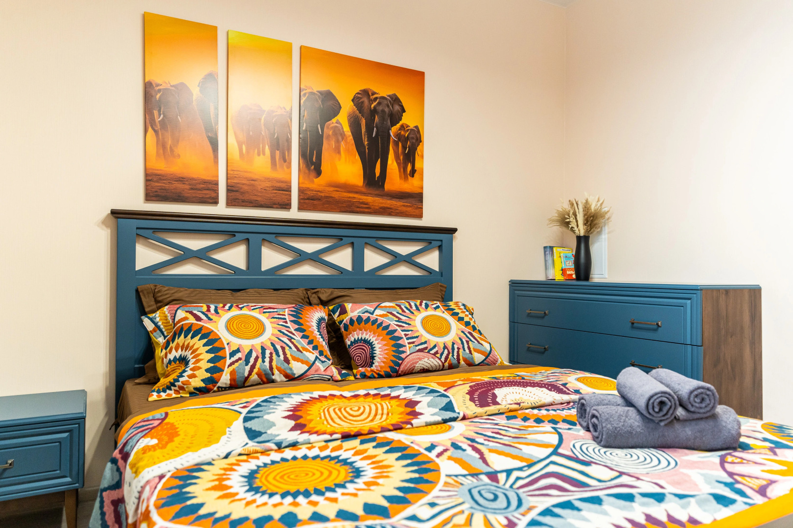 Апартаменты Двухкомнатные в Анапе от LеtоAраrt