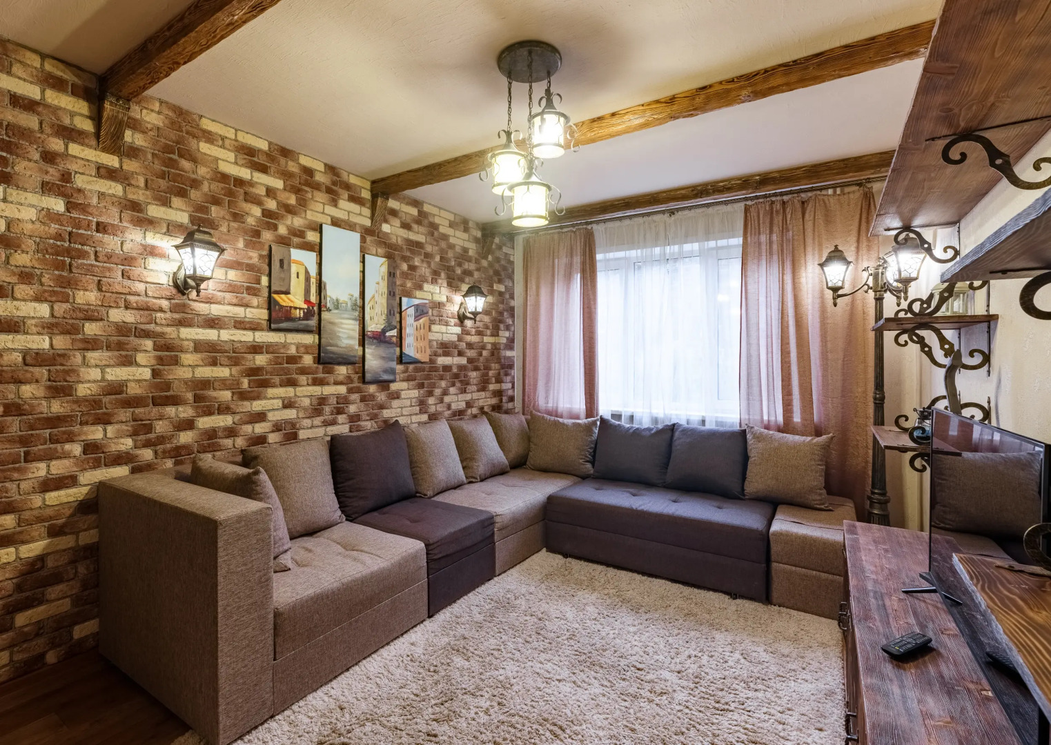 Квартира на Фрунзе