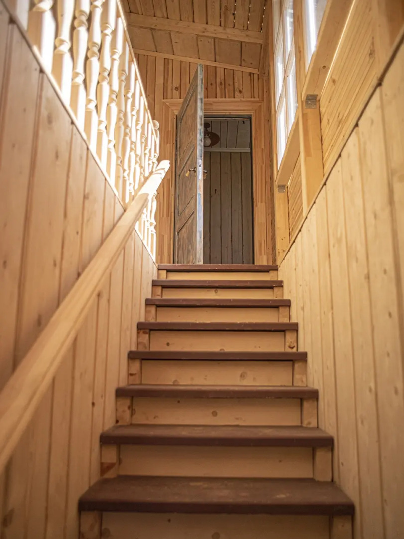 Апартаменты Риза Раёк - старинный дом в центре Суздаля