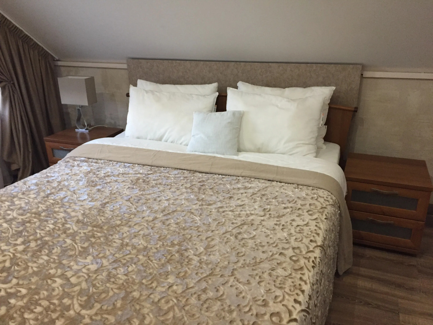 Гостевой дом Дом в Боровиках