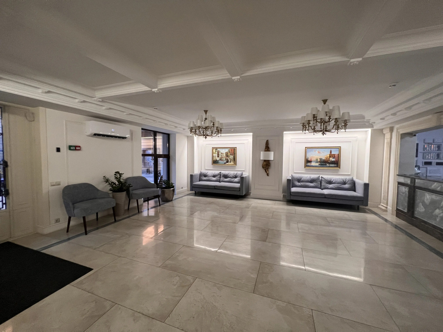 Квартира в Элитном Доме Тасмана