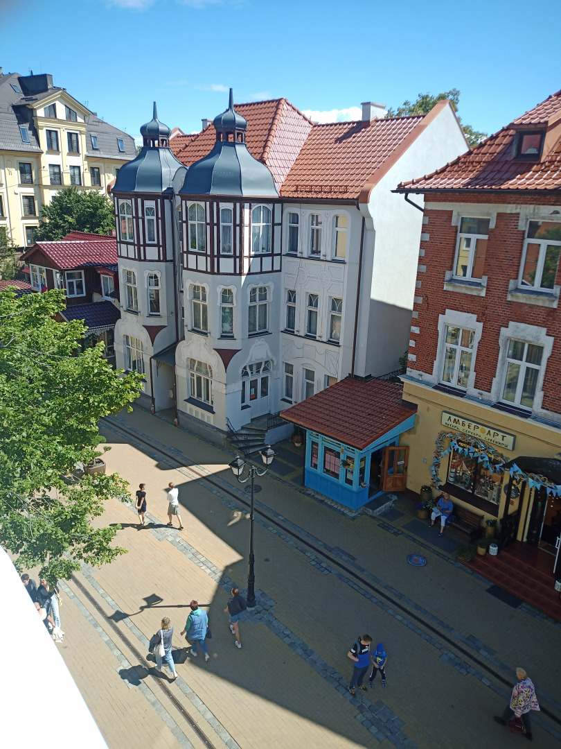 Квартира Курортный Зеленоградск