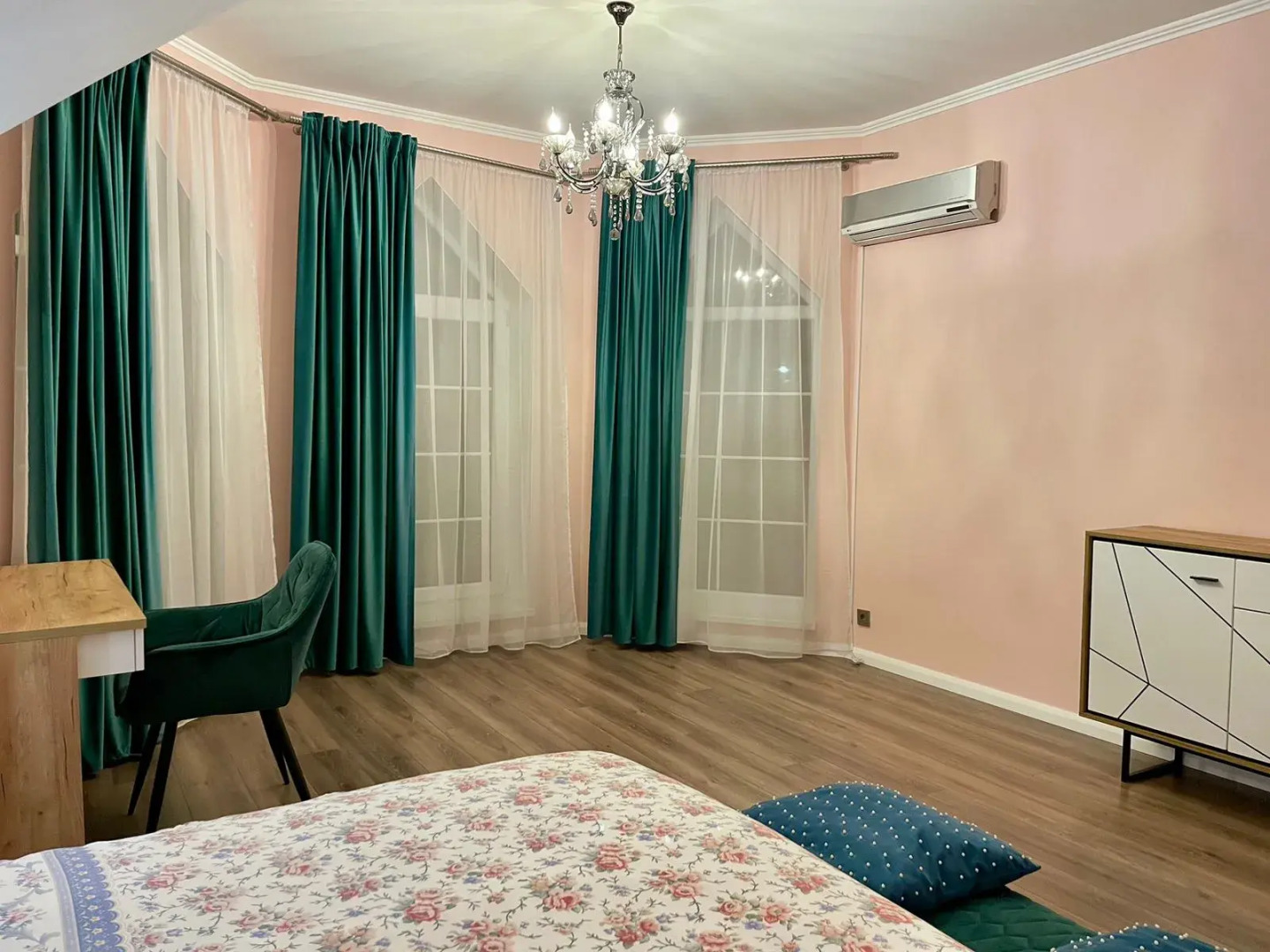 Частный Дом Для Всей Семьи с Зоной Spa